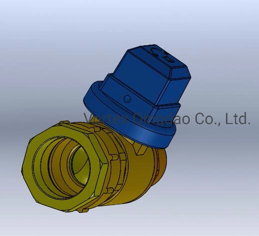 Avk House Service Connection Valve