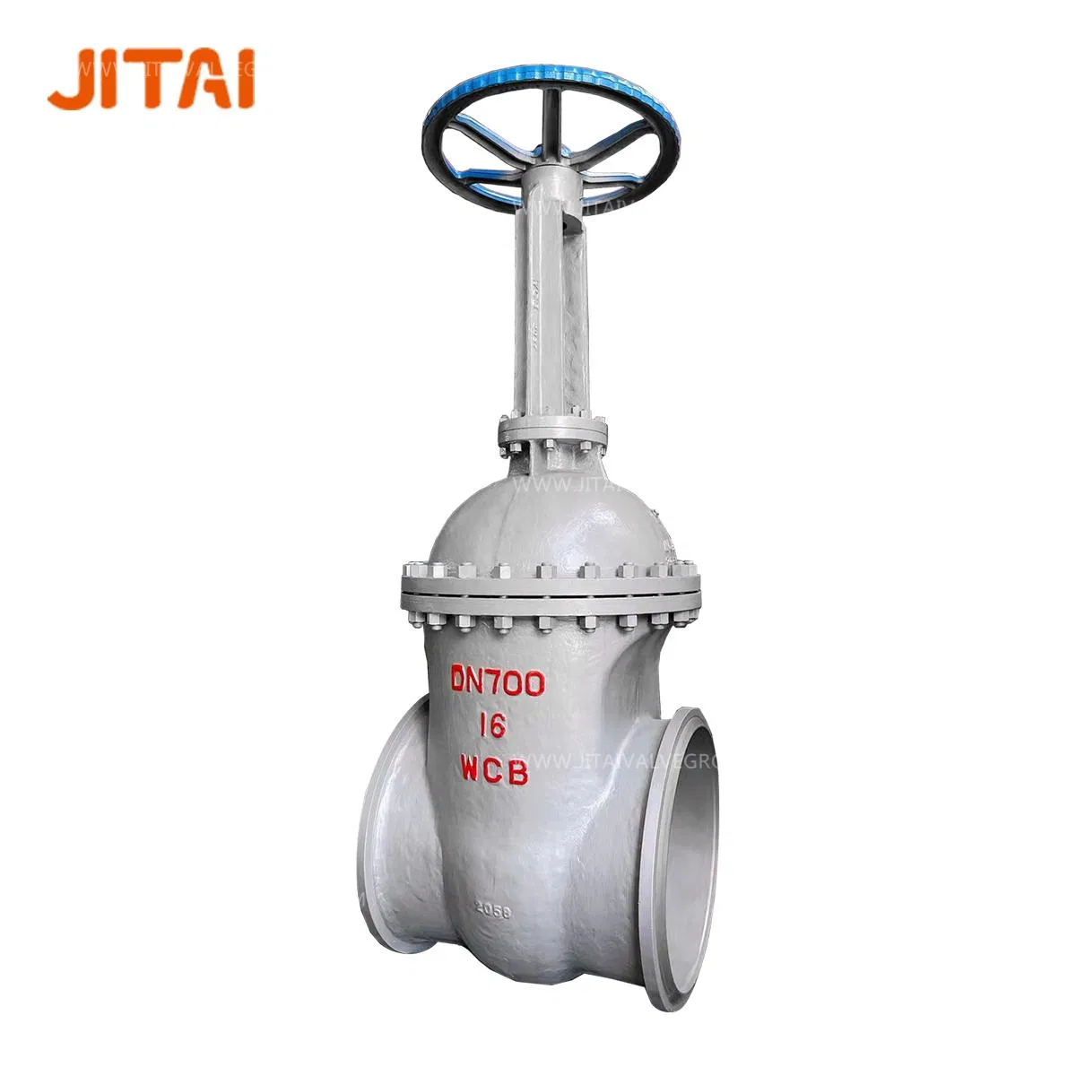 Big Dimension Pn16 OS&Y Pattern Hardfaced Wedge Gate Valve