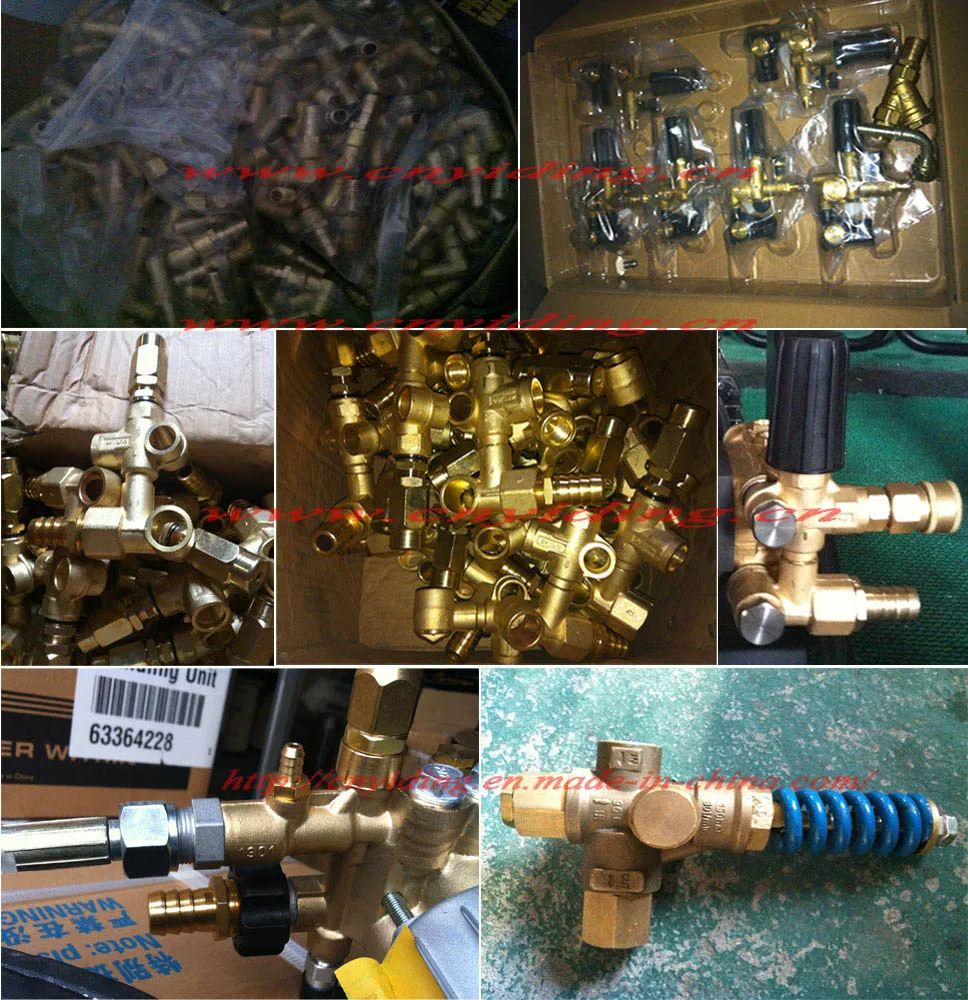 Bolt-on Unloader-Internal Bypass (#2)