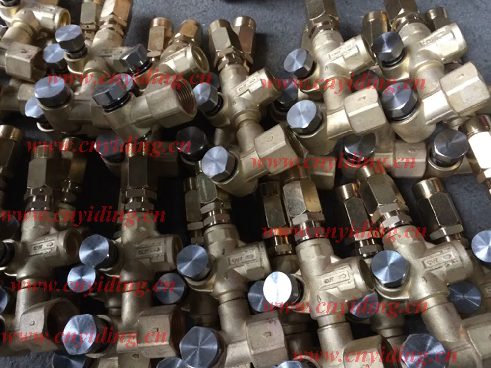 Bolt-on Unloader-Internal Bypass (#2)