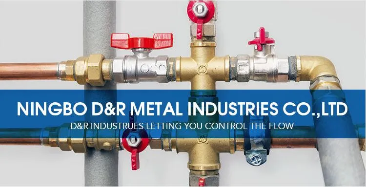 Brass Ball Valve Nickel Plated