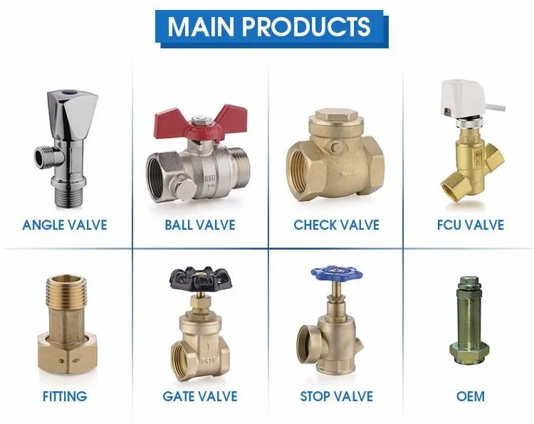 Brass Ball Valve Nickel Plated