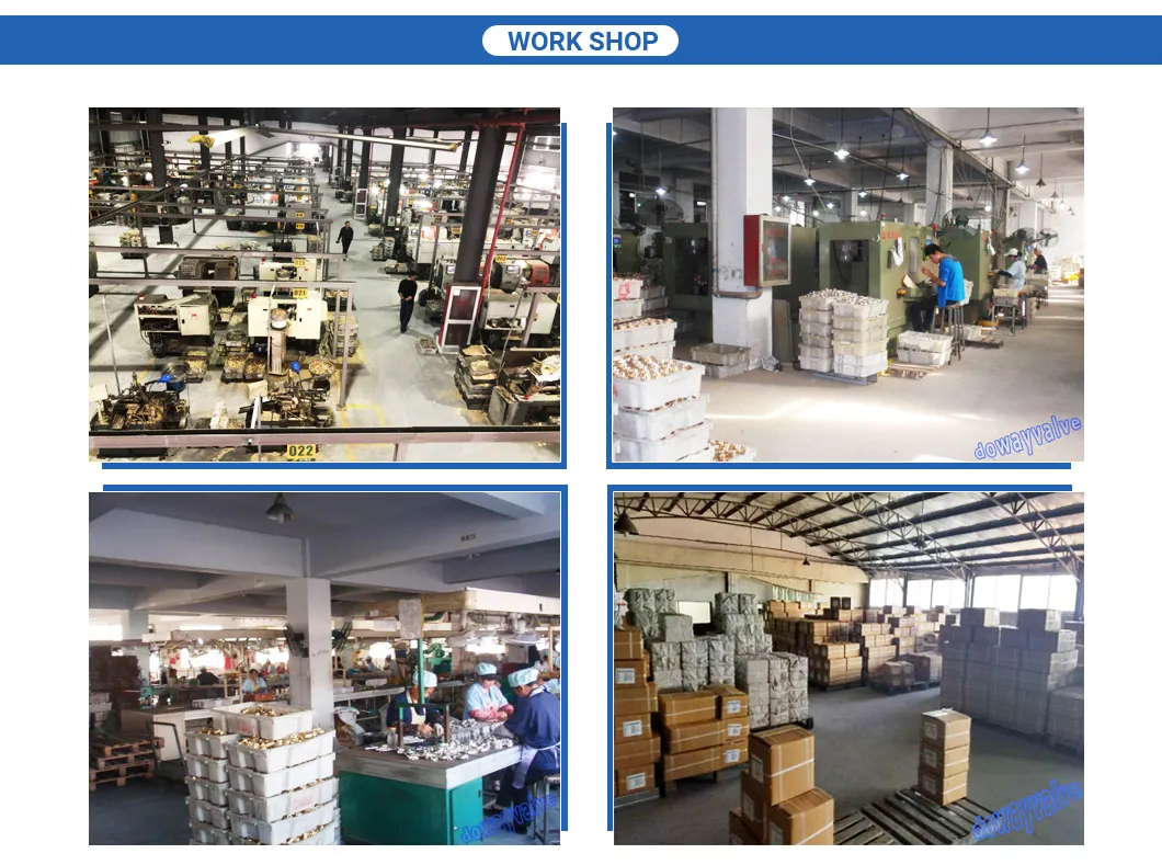 Brass Magnetic Lockable Ball Valve with Strainer