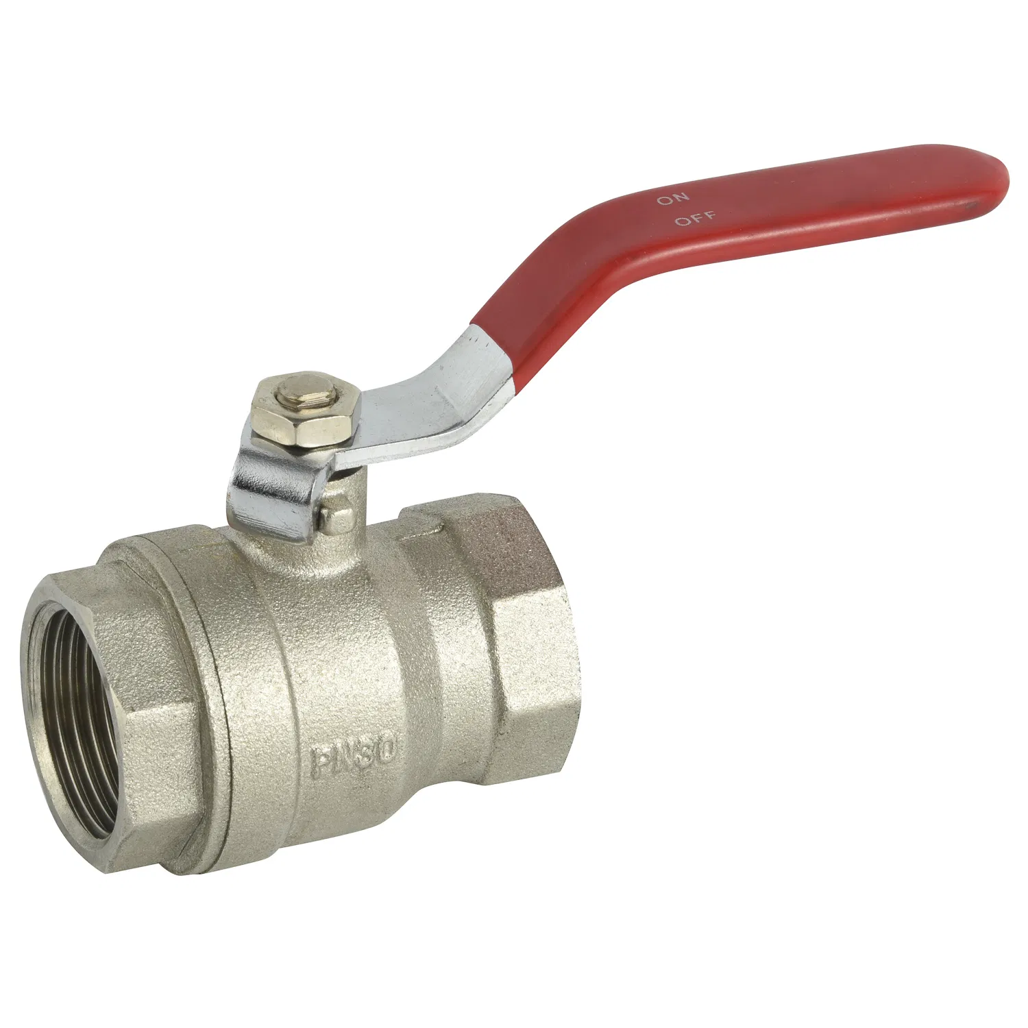 Brass Threaded Ball Valve