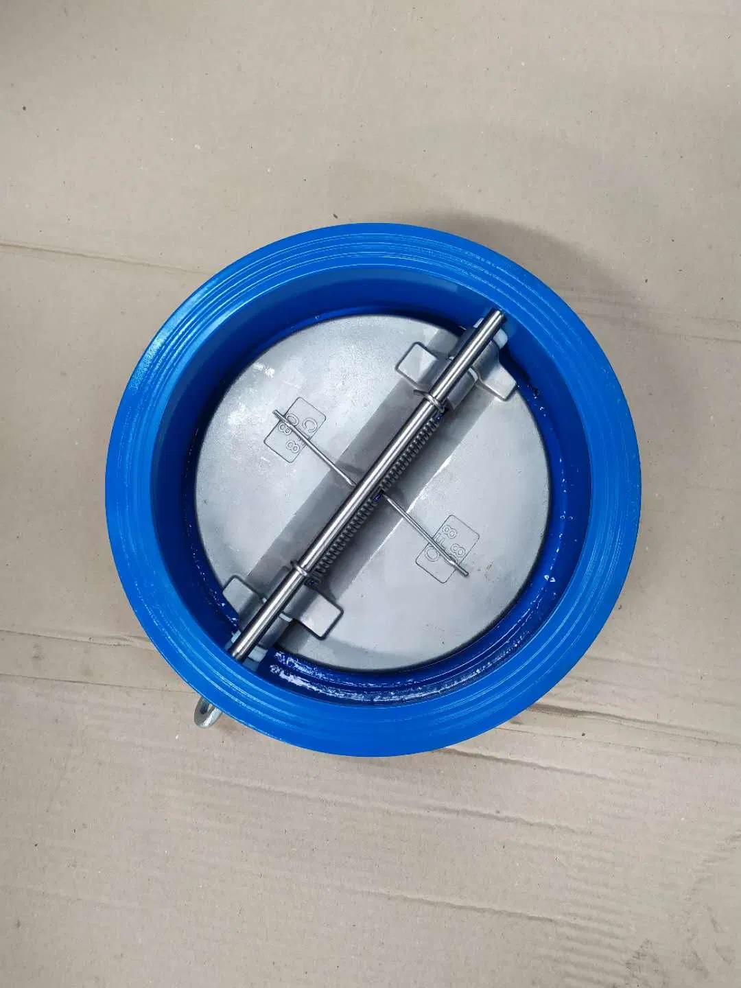 BS5153 Ductile Iron Wafer Check Valve