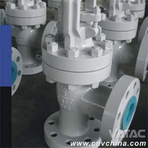 Cast & Forged Steel Globe Valve (J41)