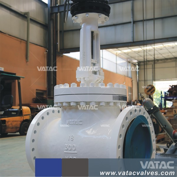 Cast & Forged Steel Globe Valve (J41)