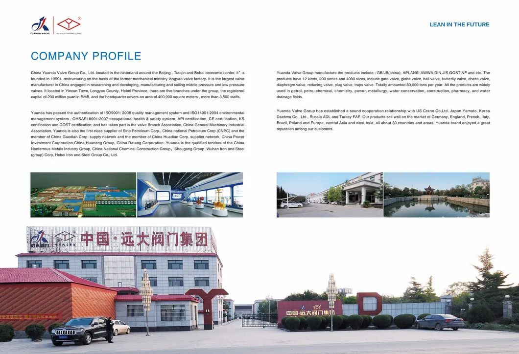 Cast iron/ductile iron globe valve PN16