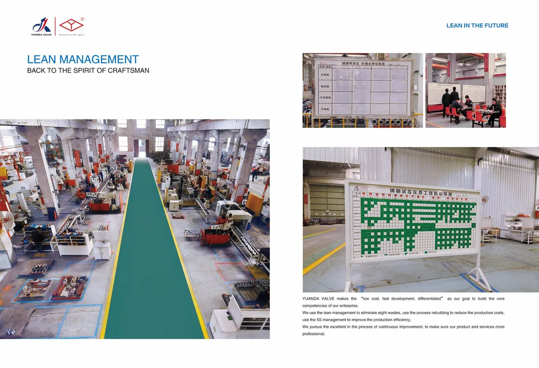 Cast iron/ductile iron globe valve PN16