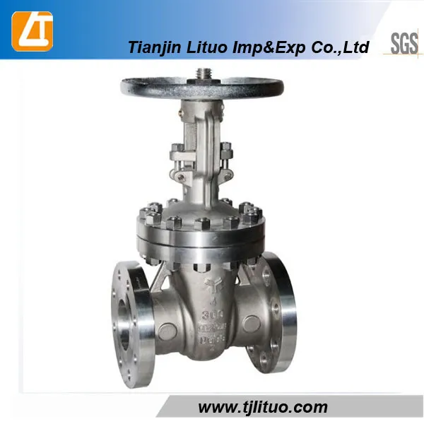 Cast Iron Resilient Seal Gate Valve