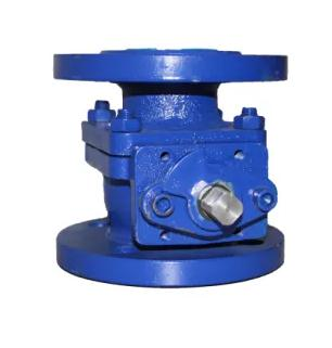 Cast Iron/Stainless Steel Ball Valve
