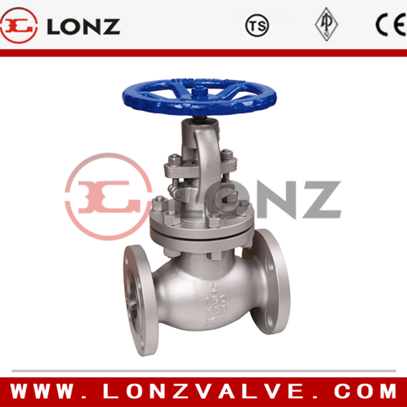 Cast Steel API Globe Valve
