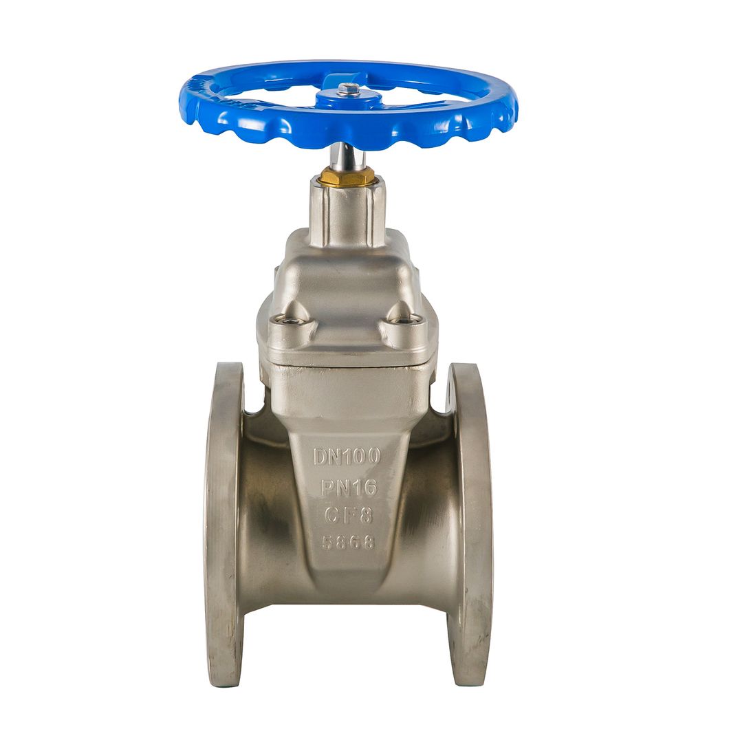 CF8 Gate Valve for Industrial Usage