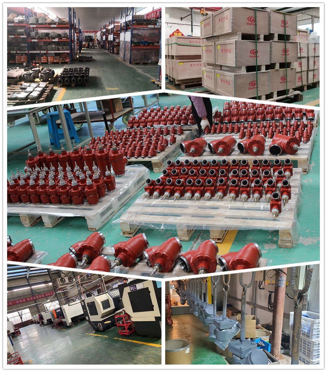 China Best Selling Industrial Refrigeration Cold Storage Ammonia Freon Valves Gained CE SGS Certification