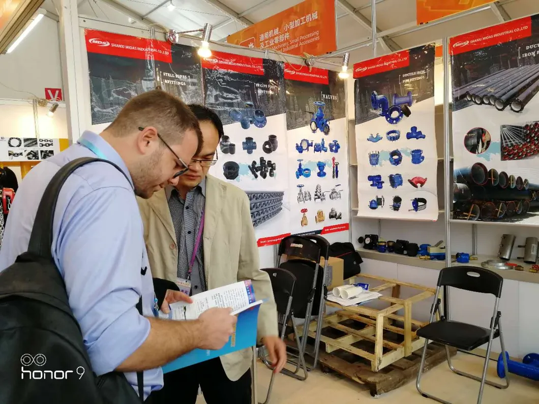 China High Pressure 4 Inch DIN F4 Ductile Cast Iron Ggg50 Resilient Seated Nrs Sluice Gate Valve Factory