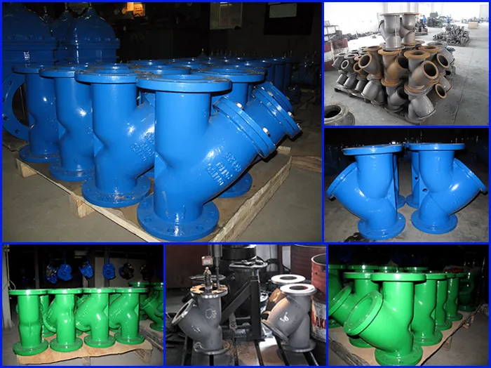 China High Pressure 4 Inch DIN F4 Ductile Cast Iron Ggg50 Resilient Seated Nrs Sluice Gate Valve Factory
