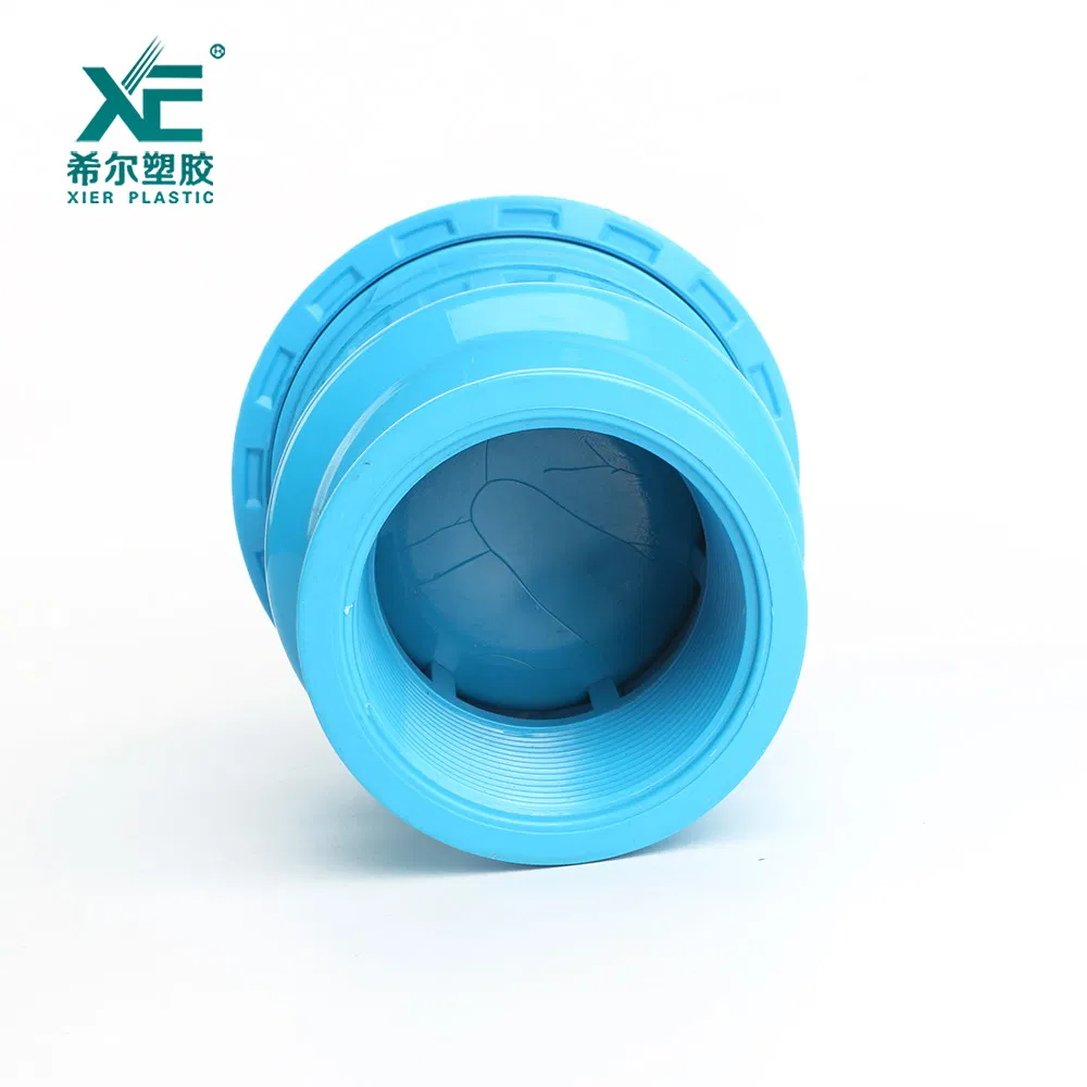 China High Quality Red Xe PVC Cns Standard Pump New Foot Valve
