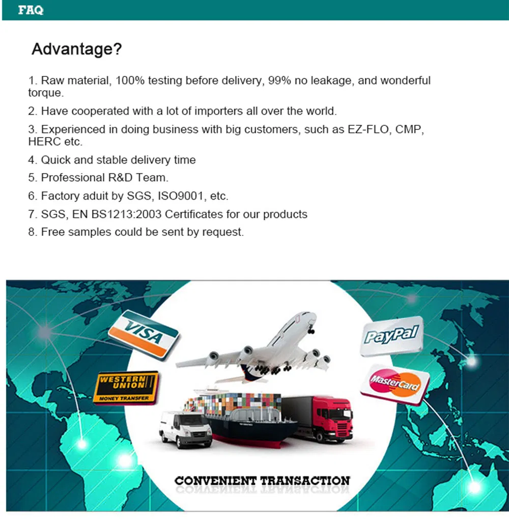 China High Quality Red Xe PVC Cns Standard Pump New Foot Valve