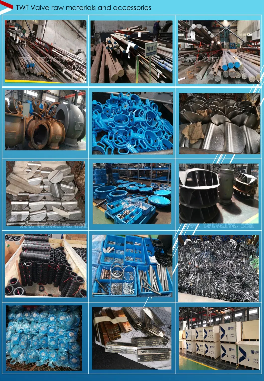 China Hot Sale Butterfly Valve/Gate Valve/Semi Ball Valve/Air Relief Valve/Y Strainer/Needle Valve