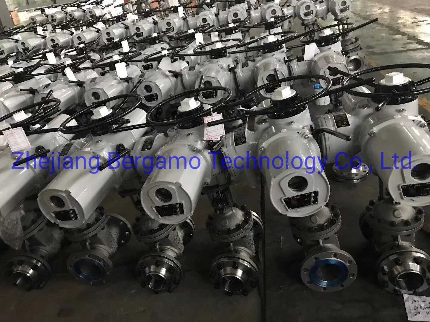 China Manufacture Cast Steel/Stainless Steel Handwheel/Electric /Gear Box Gate Valve