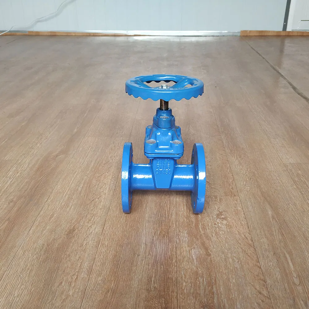 China Supplier Wholesale 24 Inch Signal Gate Valve