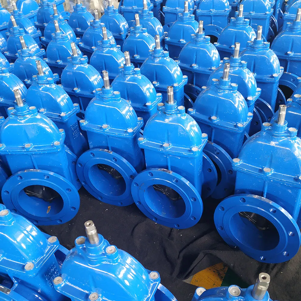 China Supplier Wholesale 24 Inch Signal Gate Valve