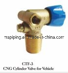 CNG Cylinder Valve with CE Certificated ( CTF -1)