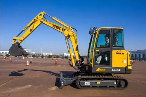 Combination Lamp Switch for Sdlg Wheel Loader FL936 FL958 FL95