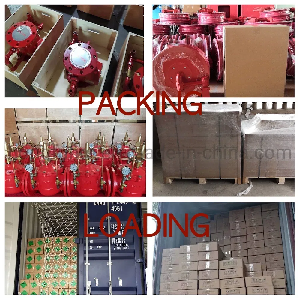 Combination Single Orifice Air Release Valve with Flange Connection