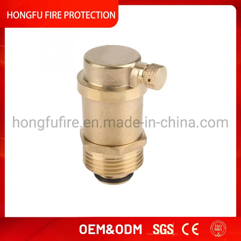 Combination Single Orifice Air Release Valve with Flange Connection