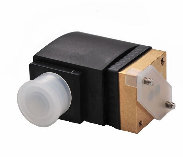 Compressor Solenoid Valve Assembly Screw Air Compressor Spare Parts Solenoid Valve