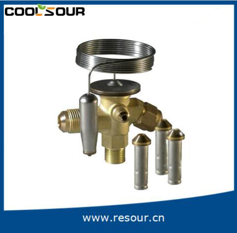 Coolsour Thermal Expension Valve, Valve