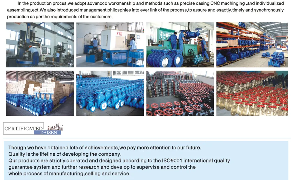 Copper Flange Globe Valve with High Quality J41W-16t