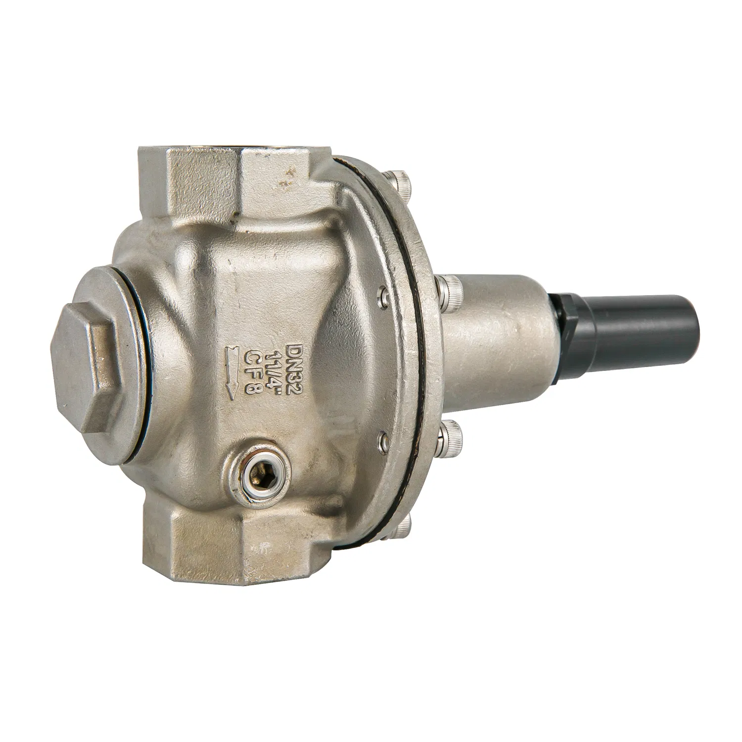 D200 Pressure Reducing Threaded Pilot Control Valve