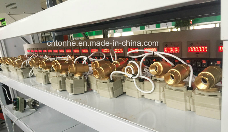 DC5V/DC9-24V 3/8 Inch 304ss Motorized Water Control Ball Valve