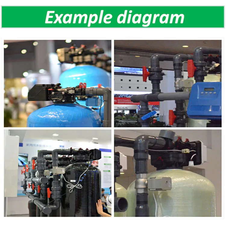 DC5V/DC9-24V 3/8 Inch 304ss Motorized Water Control Ball Valve