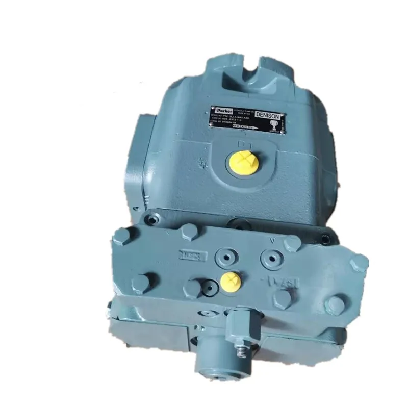 Denison Parker P6d P6p P6s P6V P6r P7d P7p P7s P7V P7r P11p P11s P14p P14s P14V Hydraulic Piston Pump P7p-3L1a