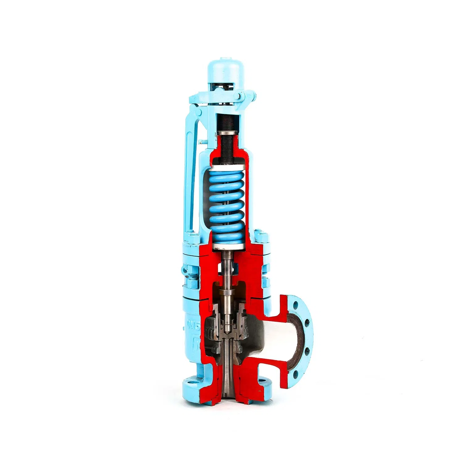 DIN Ari 901/902 Type Pressure Safety Relief Valve