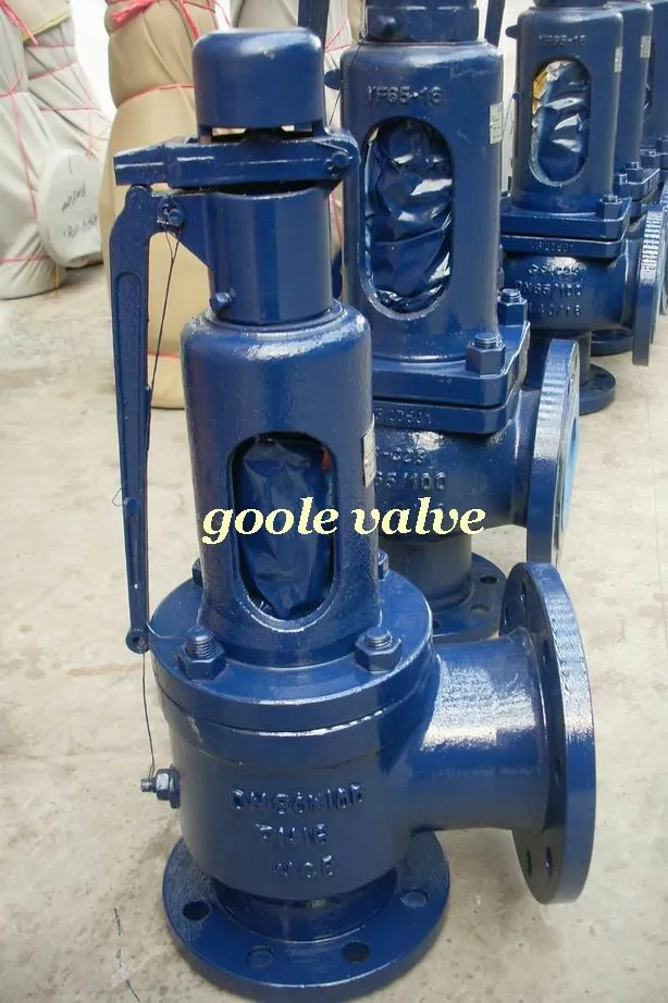 DIN Ari 901 Safety Relief Valve
