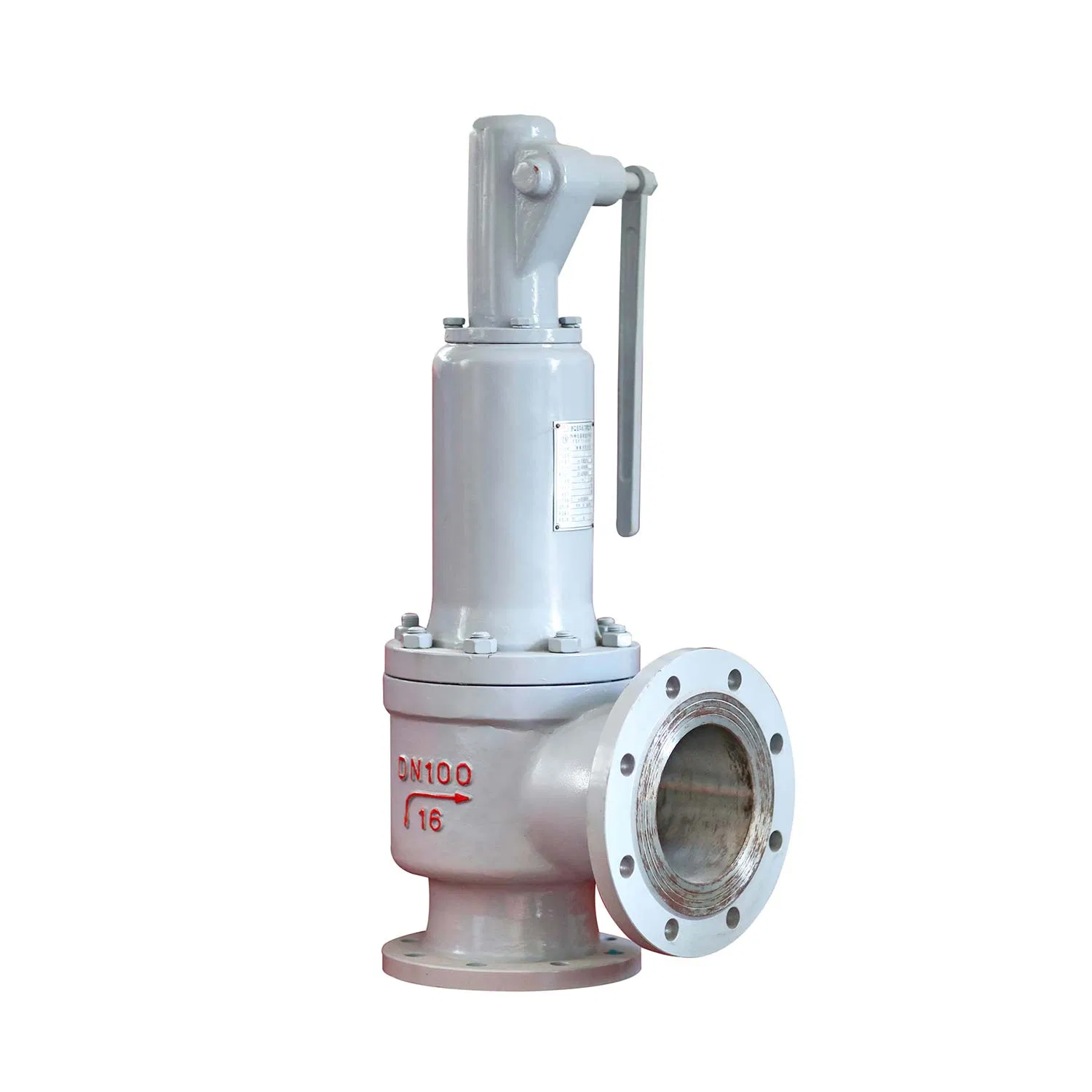 DIN Ari 901 Safety Relief Valve