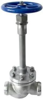 Djf-D Long Axis Cut off Valve