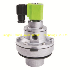 Dmfz25- Aad Diaphragm Structure Brass Material High Pressure Solenoid Valves