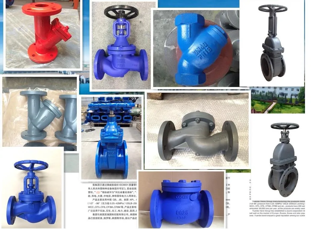 DN3200-DN4000 Ductile Iron Flanged Butterfly Valve