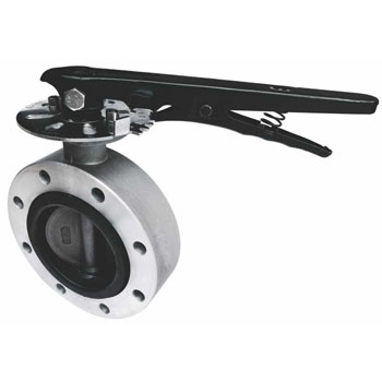 Donoo D72 Butterfly Valve
