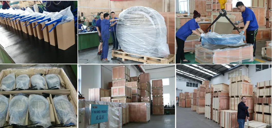 Ductile Iron Ggg40 Ggg50 A536 A395 Body Rubber Wedge Sluice Gate Valve