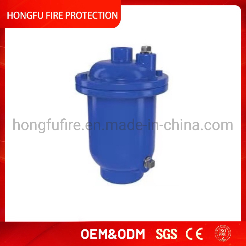 Ductile Iron Quick Automatic Air Pressure Release Valve