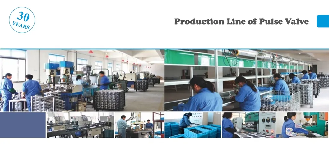 Dust Collector Used Solenoid Valve Asco Scg Series