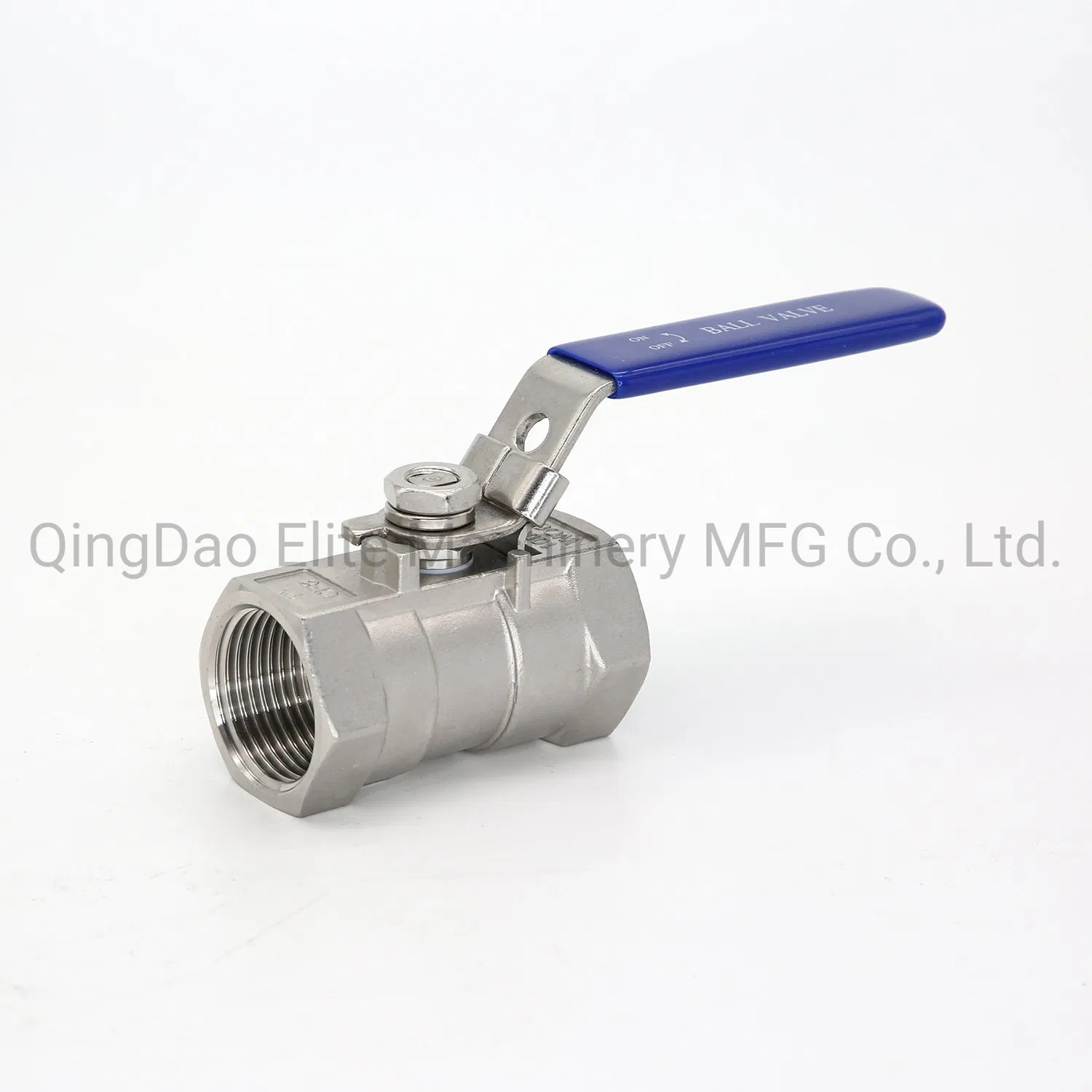 Esg Less Than 4 Inch Size Steam Globe Valve CIP Equipment SS304 Thread F/F Thread 2-PC Ball Valve