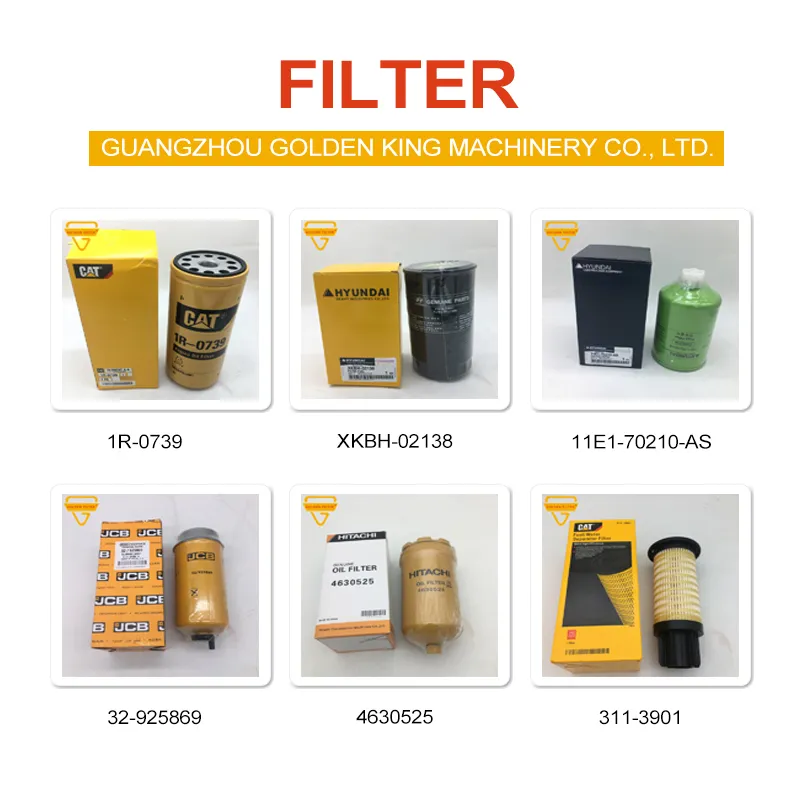 Excavator Hydraulic Distribution Valve Control Valve Ux32-18 Yc360 Volvo 290 Toshiba