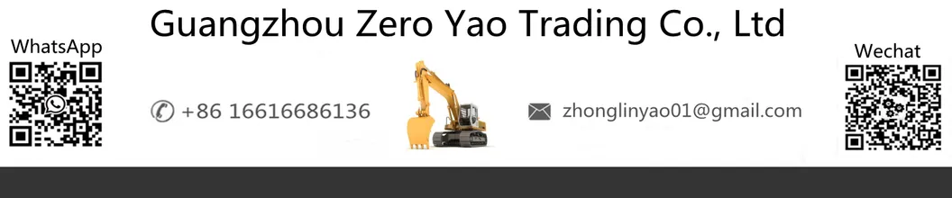 Excavator Parts 4le1 4le2 Solenoid Valve Ex35 Ex50 Zx27 Zx40 8973295680